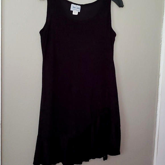 DREAM Dance Soft Black Sexy Dress 👗 - Picture 1 of 8